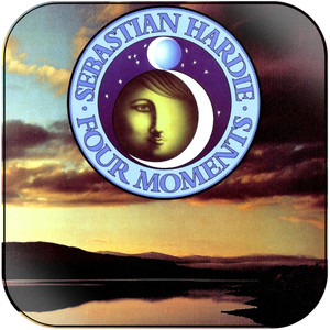 Sebastian Hardie Four Moments Album Cover Sticker Sebastian Hardie Four Moments Album Cover Sticker