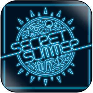 Secret Secret Summer-1 Album Cover Sticker Secret Secret Summer-1 Album Cover Sticker
