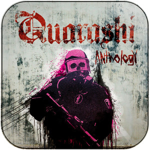 Quarashi Anthology Album Cover Sticker Album Cover Sticker Quarashi Anthology Album Cover Sticker Album Cover Sticker