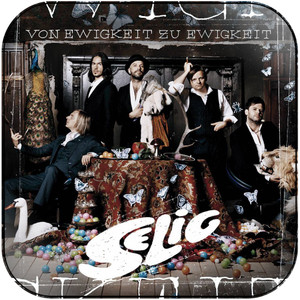 Selig Von Ewigkeit Zu Ewigkeit Album Cover Sticker Selig Von Ewigkeit Zu Ewigkeit Album Cover Sticker
