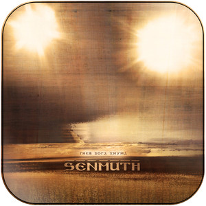 Senmuth -2 Album Cover Sticker