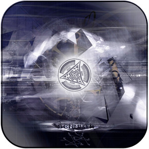 Senmuth Geheimatite Album Cover Sticker Senmuth Geheimatite Album Cover Sticker