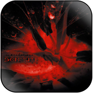 Senmuth In Archetypes Album Cover Sticker