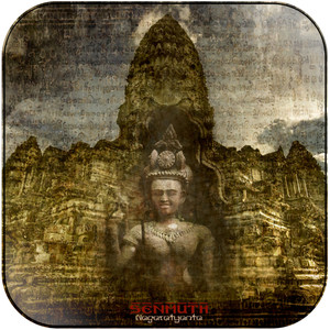 Senmuth Nagaratyanta Album Cover Sticker Senmuth Nagaratyanta Album Cover Sticker