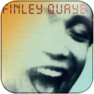 Finley Quaye Maverick A Strike Album Cover Sticker Album Cover Sticker