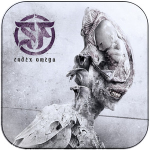 Septic Flesh Codex Omega Album Cover Sticker