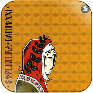 Sepultura Dante Xxi Album Cover Sticker Sepultura Dante Xxi Album Cover Sticker