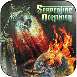 Serpentine Dominion Serpentine Dominion Album Cover Sticker Serpentine Dominion Serpentine Dominion Album Cover Sticker