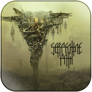 Serpentine Path Serpentine Path Album Cover Sticker Serpentine Path Serpentine Path Album Cover Sticker
