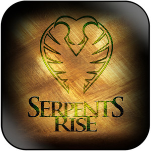 Serpents Rise Serpents Rise Ii Album Cover Sticker Serpents Rise Serpents Rise Ii Album Cover Sticker