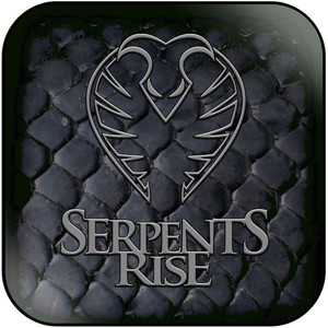 Serpents Rise Serpents Rise Iii Album Cover Sticker Serpents Rise Serpents Rise Iii Album Cover Sticker