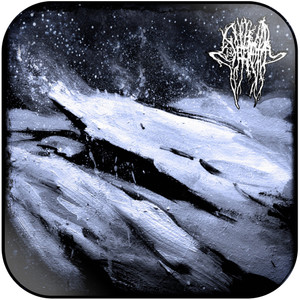 Severoth Winterfall Album Cover Sticker Severoth Winterfall Album Cover Sticker