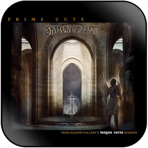 Shadow Gallery Prime Cuts Album Cover Sticker Shadow Gallery Prime Cuts Album Cover Sticker