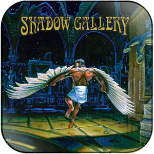 Shadow Gallery Shadow Gallery Album Cover Sticker Shadow Gallery Shadow Gallery Album Cover Sticker