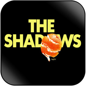 The Shadows Tasty Album Cover Sticker