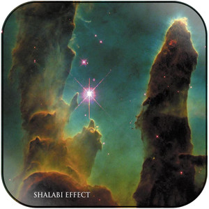Shalabi Effect Shalabi Effect Album Cover Sticker Shalabi Effect Shalabi Effect Album Cover Sticker