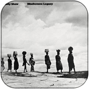 Woody Shaw Blackstone Legacy Album Cover Sticker