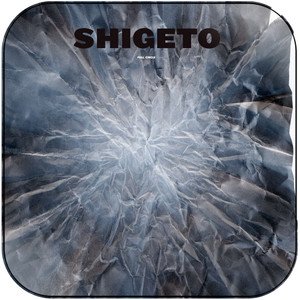 Shigeto Full Circle Album Cover Sticker Shigeto Full Circle Album Cover Sticker