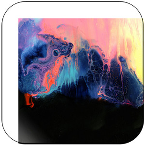 Shigeto No Better Time Than Now Album Cover Sticker Shigeto No Better Time Than Now Album Cover Sticker