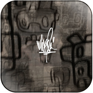 Mike Shinoda Post Traumatic Ep Album Cover Sticker Mike Shinoda Post Traumatic Ep Album Cover Sticker