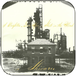Shivaree I Oughtta Give You A Shot In The Head For Making Me Live In Album Cover Sticker Shivaree I Oughtta Give You A Shot In The Head For Making Me Live In Album Cover Sticker