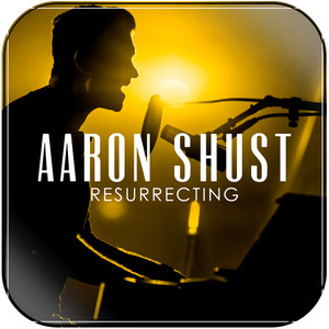 Aaron Shust Resurrecting Radio Version Album Cover Sticker Aaron Shust Resurrecting Radio Version Album Cover Sticker