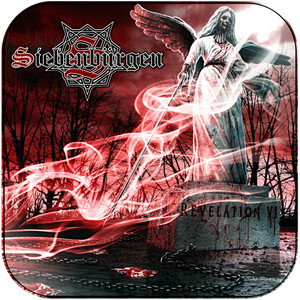 Siebenburgen Revelation Vi Album Cover Sticker Siebenburgen Revelation Vi Album Cover Sticker