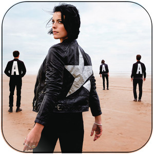 Silbermond Alles Auf Anfang 2014 2004 Album Cover Sticker