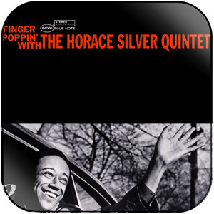 The Horace Silver Quintet Finger Poppin With The Horace Silver