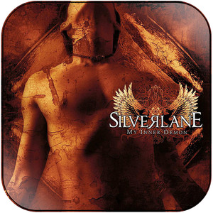 Silverlane My Inner Demon Album Cover Sticker Silverlane My Inner Demon Album Cover Sticker