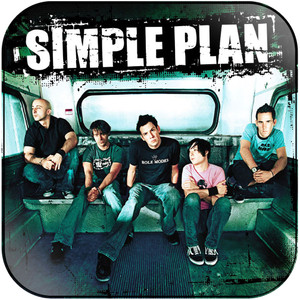 Simple Plan Still Not Getting Any Album Cover Sticker Simple Plan Still Not Getting Any Album Cover Sticker