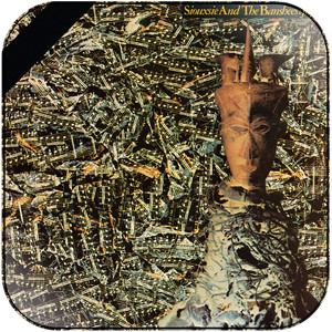 Siouxsie and the Banshees Juju Album Cover Sticker Siouxsie and the Banshees Juju Album Cover Sticker