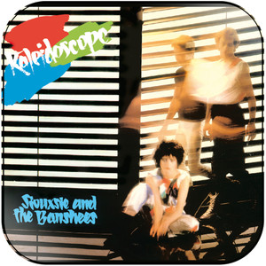 Siouxsie and the Banshees Kaleidoscope Album Cover Sticker Siouxsie and the Banshees Kaleidoscope Album Cover Sticker