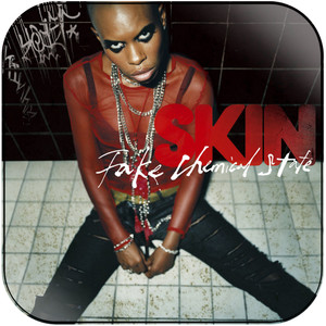 Skin Fake Chemical State Album Cover Sticker Skin Fake Chemical State Album Cover Sticker