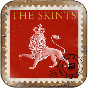 The Skints Part Parcel Album Cover Sticker