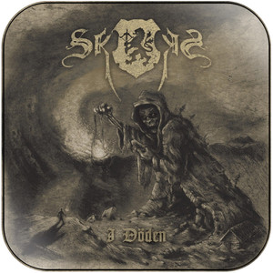 Skogen I Dden Album Cover Sticker