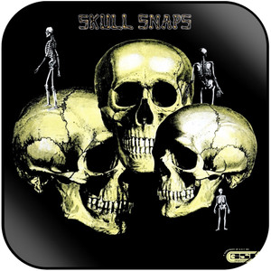 Skull Snaps Skull Snaps Album Cover Sticker Skull Snaps Skull Snaps Album Cover Sticker