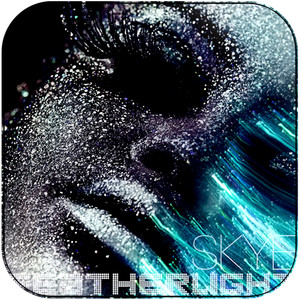 Skye Featherlight Album Cover Sticker