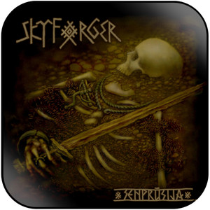Skyforger Senprsija Album Cover Sticker