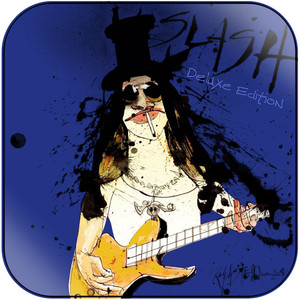 Slash Slash-2 Album Cover Sticker