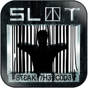 Slot Break The Code-1 Album Cover Sticker