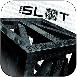 Slot Break The Code-2 Album Cover Sticker