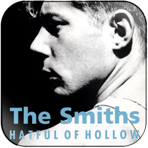 UK初期盤 ステッカー付 THE SMITHS HATFUL OF HOLLOW The Smiths Hatful Of Hollow 1 Album Cover Sticker