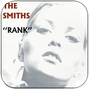 The Smiths Rank-1 Album Cover Sticker