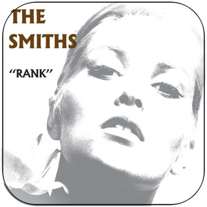 The Smiths Rank-2 Album Cover Sticker