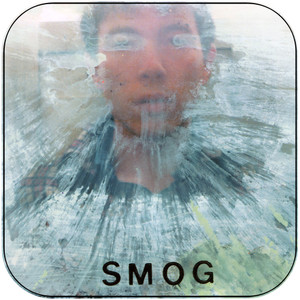 Smog Rock Bottom Riser Album Cover Sticker Smog Rock Bottom Riser Album Cover Sticker