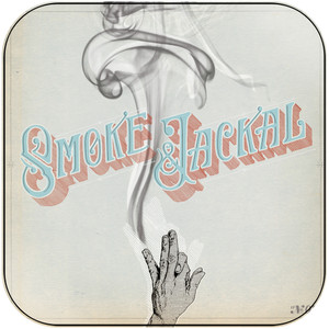 Smoke and Jackal Ep No 01 Album Cover Sticker