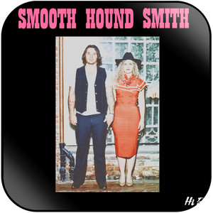 Smooth Hound Smith Smooth Hound Smith Album Cover Sticker Smooth Hound Smith Smooth Hound Smith Album Cover Sticker