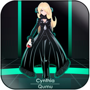 Qumu Cynthia Champion Cynthia From Pokmon Diamond And Pearl Batt Album Cover Sticker Album Cover Sticker Qumu Cynthia Champion Cynthia From Pokmon Diamond And Pearl Batt Album Cover Sticker Album Cover Sticker