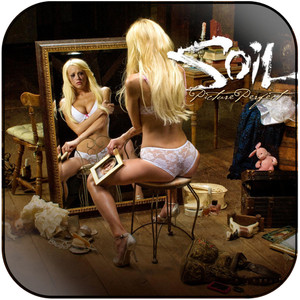SOiL Picture Perfect Album Cover Sticker SOiL Picture Perfect Album Cover Sticker